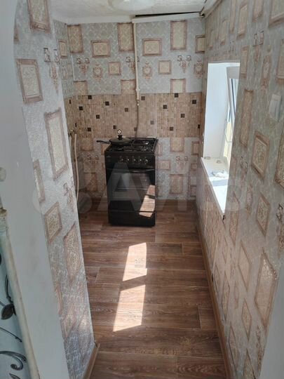 Дом 33,6 м² на участке 6 сот.