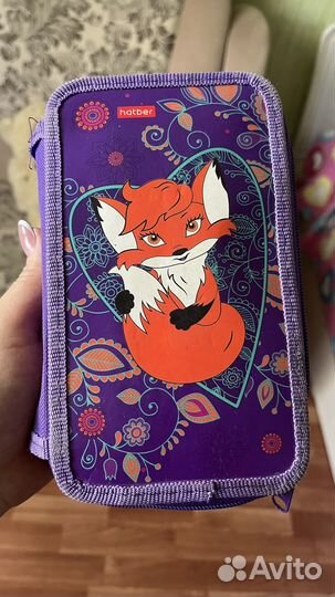 Школьный рюкзак для девочки