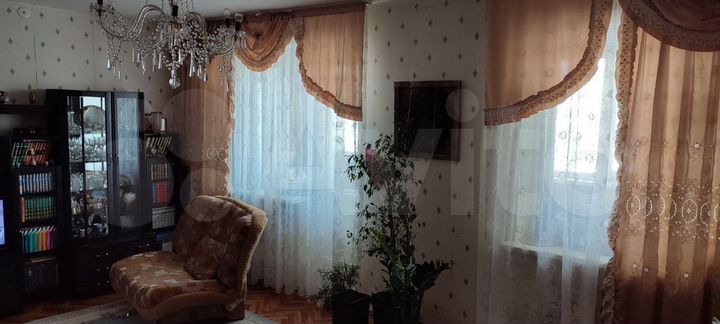 2-к. квартира, 59,3 м², 6/9 эт.