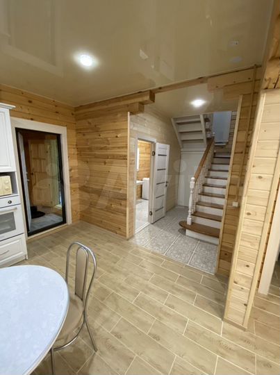 Коттедж 163 м² на участке 15 сот.