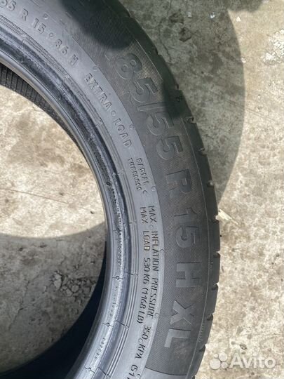 Continental ContiEcoContact 5 185/55 R15