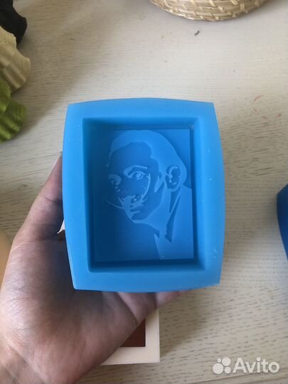 Формы для мыла, свечей; молд