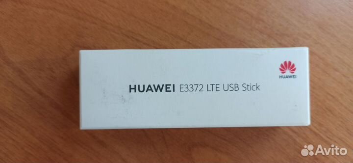 4G LTE модем huawei 3372h-320 USB Stick