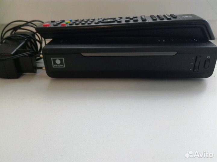 Ресивер НТВ+