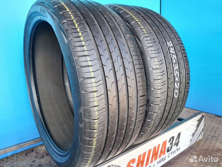 Continental EcoContact 6 245/35 R20 95W