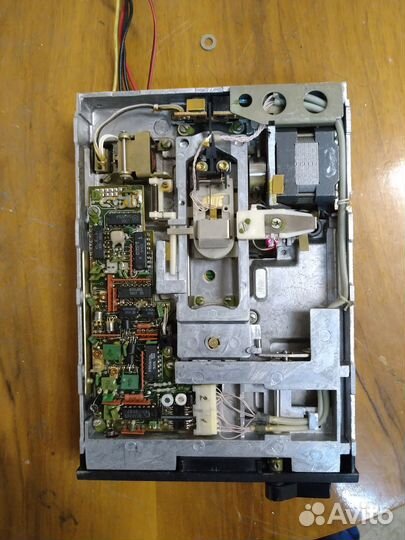 Ретро дисководы мс5305