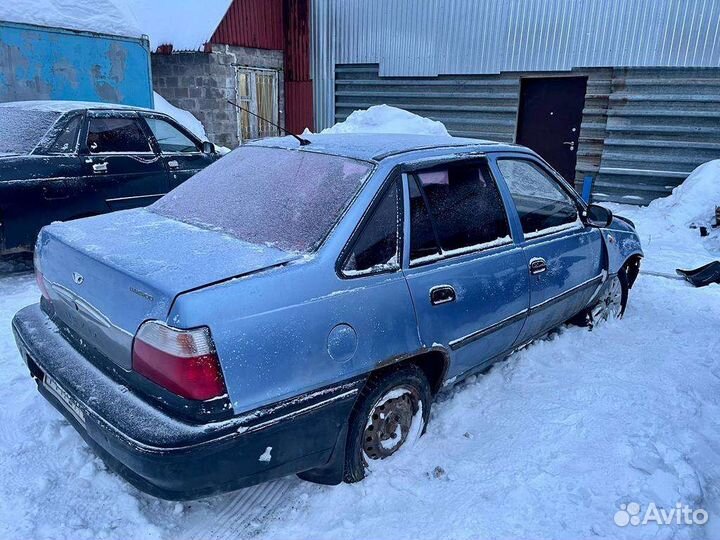 Разборе daewoo nexia
