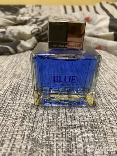 Мужская туалетная вода