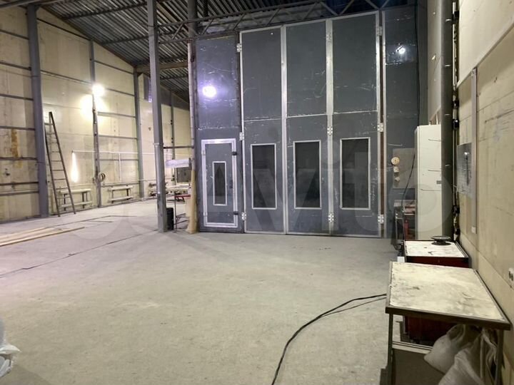 Производство, 300 м²