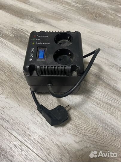 Стабилизаторы напряжения