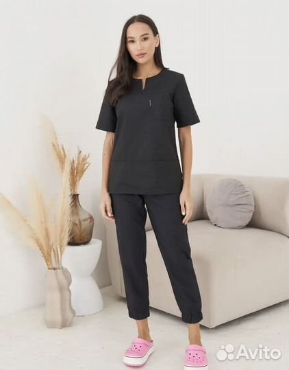 Медицинский костюм размер 42 44 женский