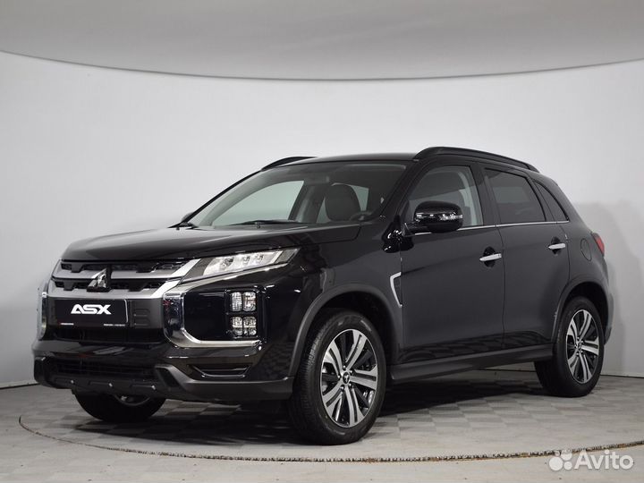Mitsubishi ASX 2 CVT, 2022