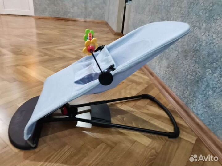 Babybjorn кресло шезлонг