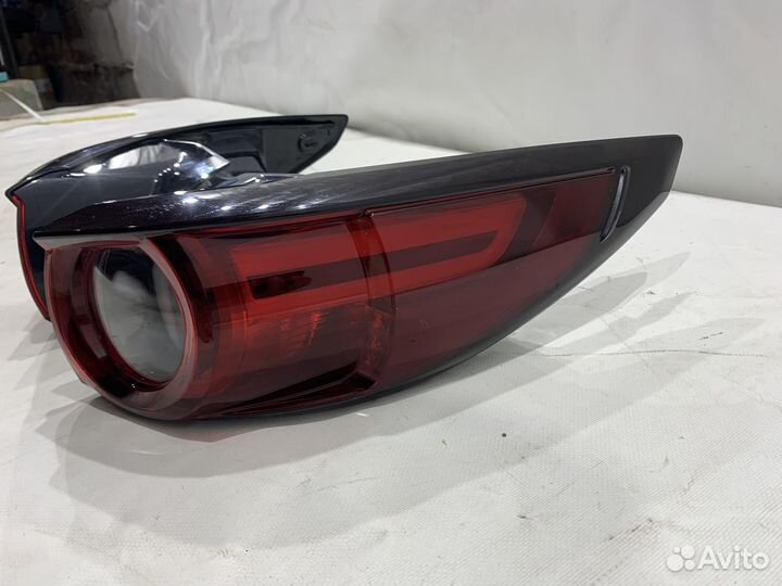 Фонарь задний Mazda CX-5 KF в крыле