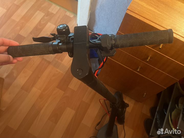 Электросамокат xiaomi m365