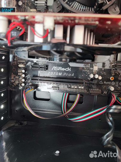 Системный блок intel core i3