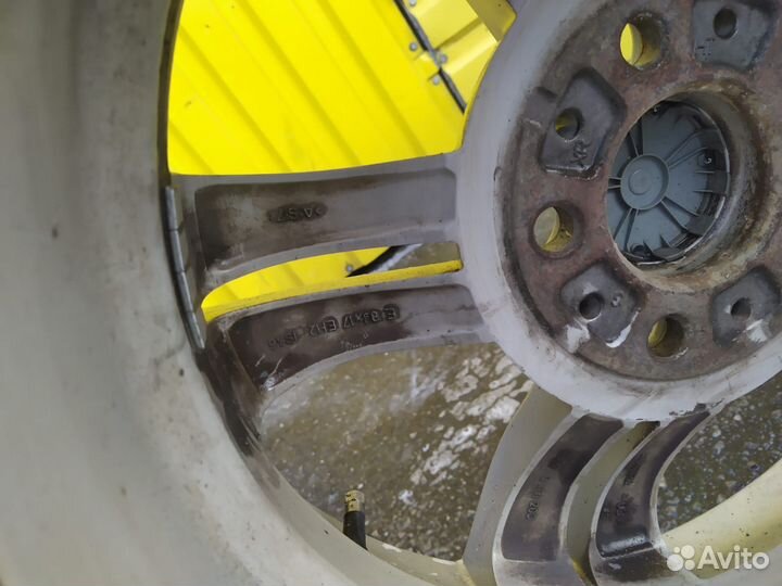 Колеса оригинал BMW 245 40 17