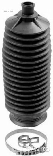 Lemforder 3888001 Пыльник рулевой рейки перед прав