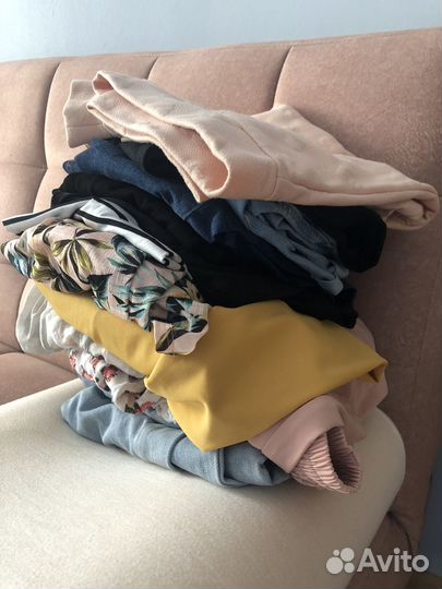 Вещи пакетом 44-48