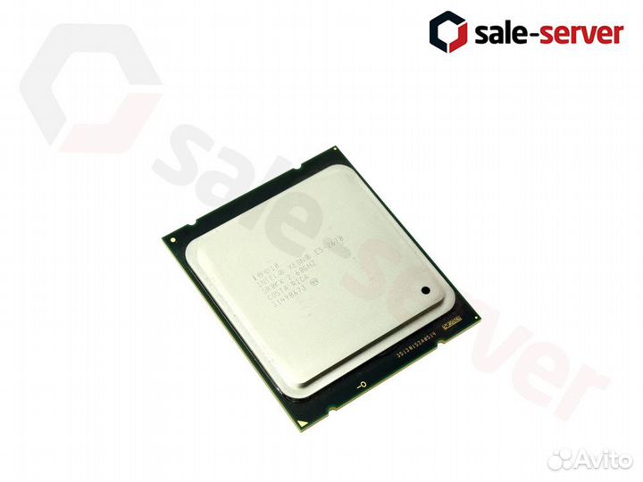 Процессор CPU Intel Xeon E5-2670 2.6Ghz 8 ядер