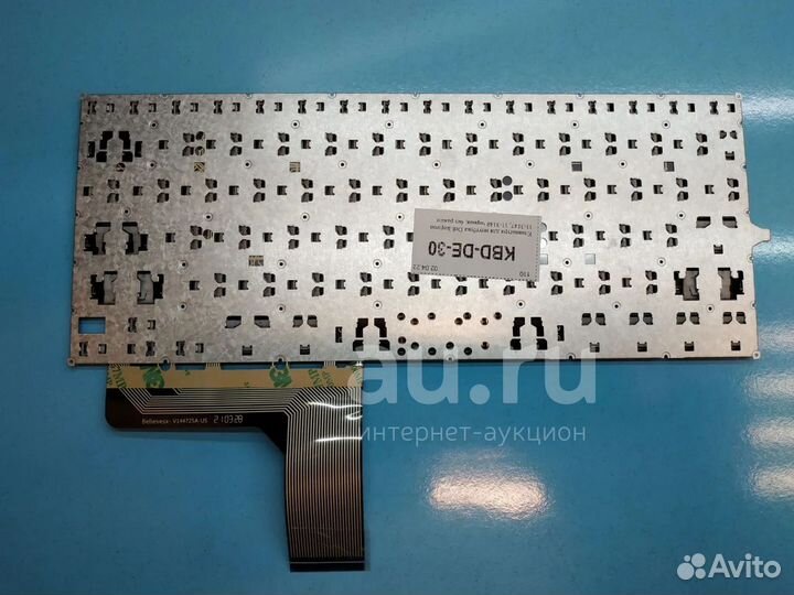 Клавиатура V144725AS1 для Dell Inspiron 11-3148