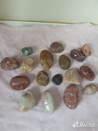 Морские камни с Чёрного моря