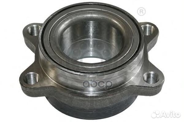 Подшипник ступицы колеса комплект nissan: cara