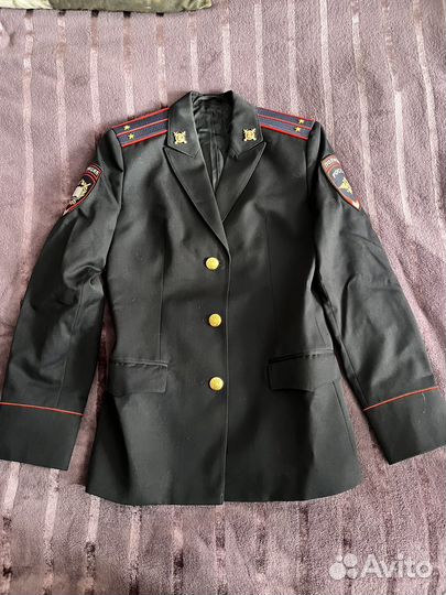 Полицейская форма женская мвд