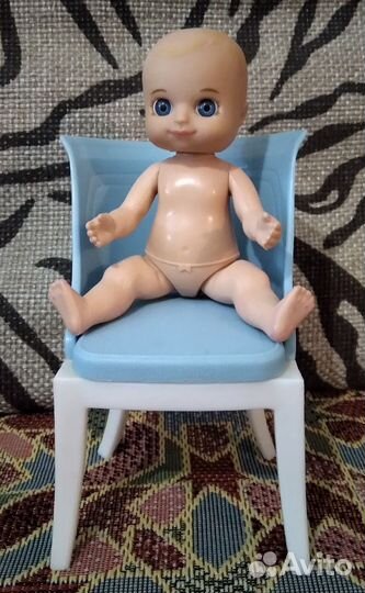 Кукольный стул