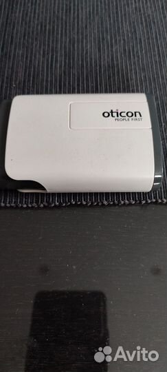 Слуховой аппарат oticon