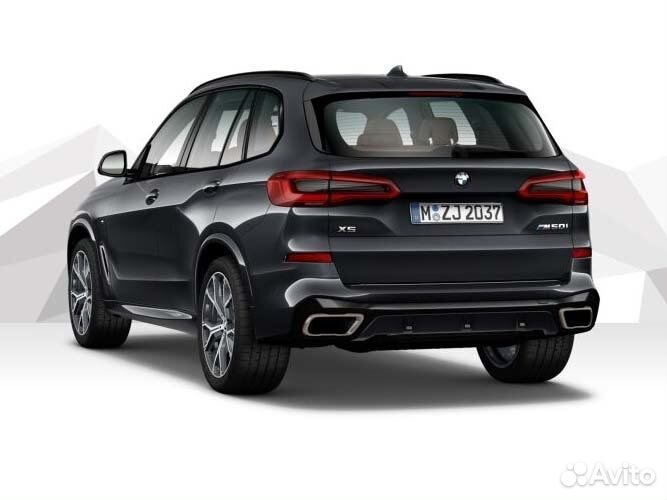 BMW X5, 2022