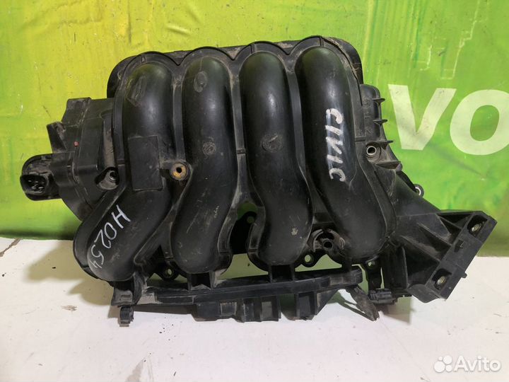 Впускной коллектор Honda Civic 4D 17100rnaa00