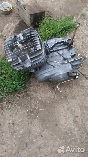 Двигатель иж