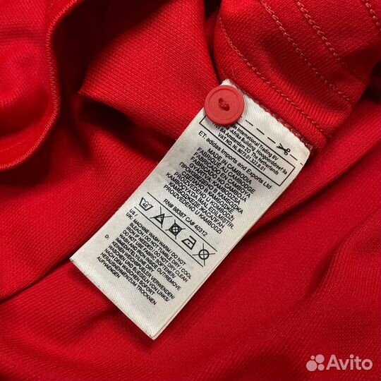 Футболка adidas fa wales jersey