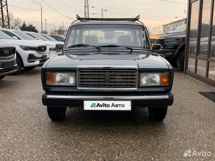 ВАЗ 2107 1.6 МТ, 2011, 59 242 км