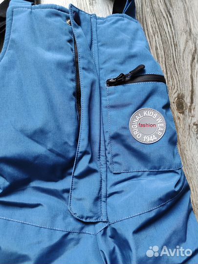 Штаны зимние теплые Botchkova 110 размер