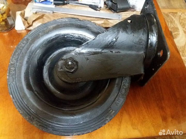 Колеса для тележки/Блок канатный/Колесо поворотное