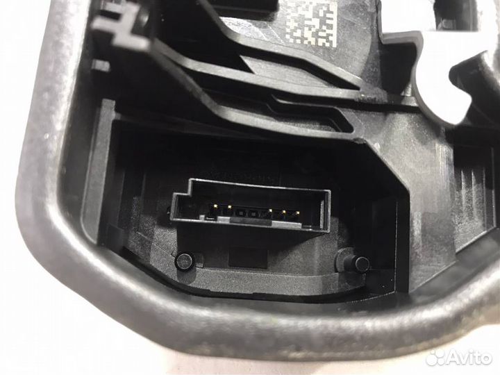 Замок двери задний левый BMW 5-серия F10/F11 2009
