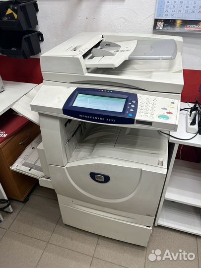 Мфу Xerox 7232
