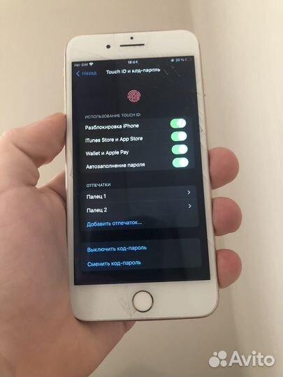 iPhone 8 Plus, 64 ГБ