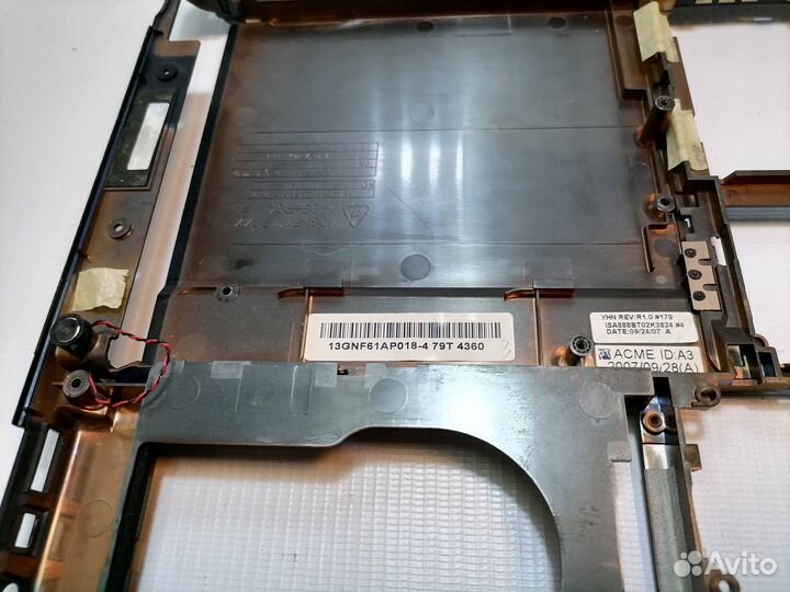 Поддон для asus Z99L