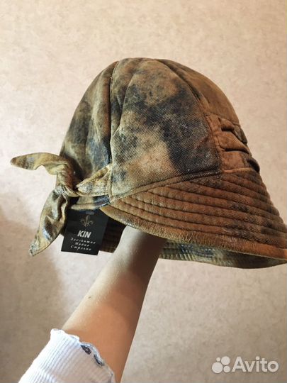 Шляпа шапка женская новая