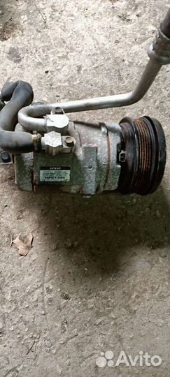 Компрессор кондиционера mazda CX