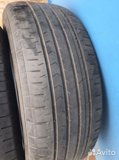 Continental ContiPremiumContact 5 215/55 R17 V