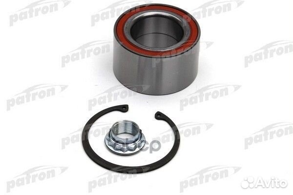 PBK3435 Подшипник ступичный PBK3435 patron