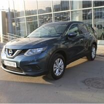 Nissan X-Trail 2.0 CVT, 2016, 240 486 км, с пробегом, цена 1 180 000 руб.