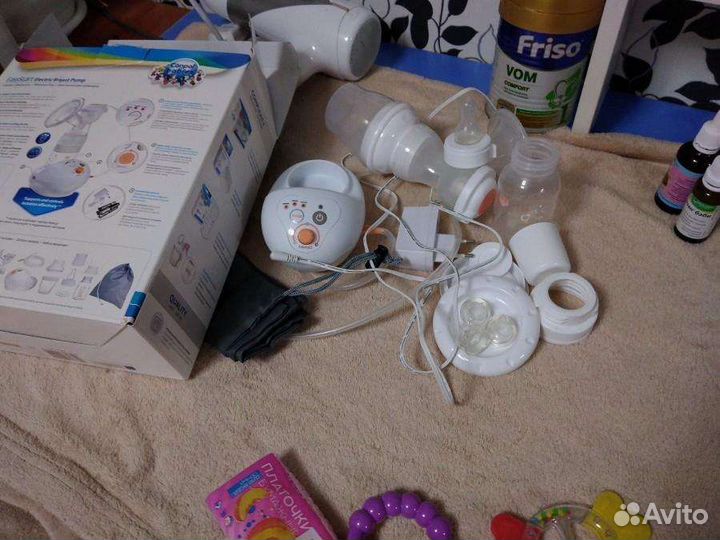 Молокоотсос электрический