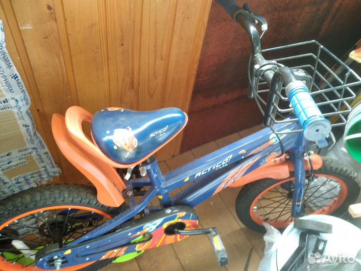 Детский велосипед