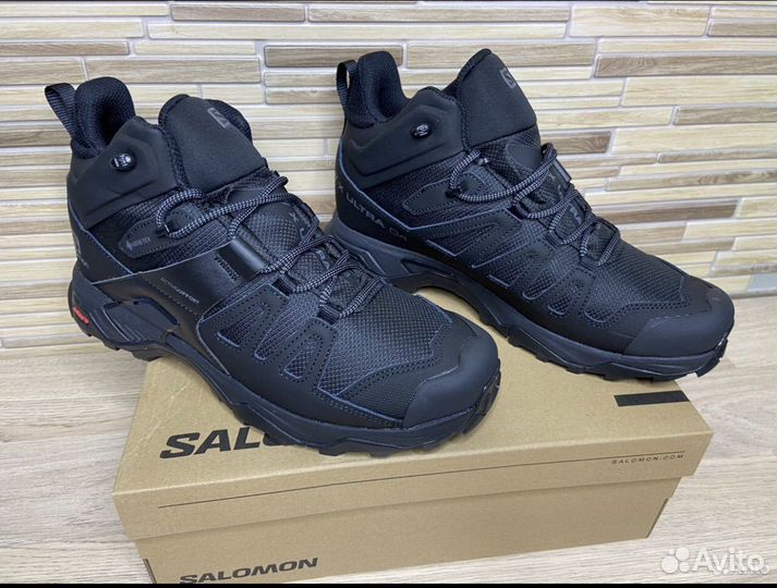 Зимние ботинки Salomon X Ultra 4 GTX Термо