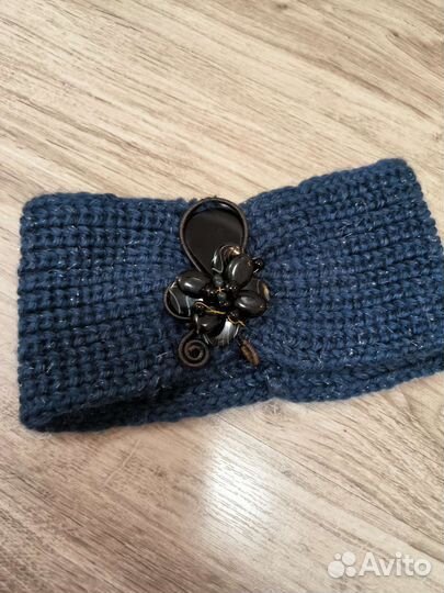 Шапка и повязка на голову